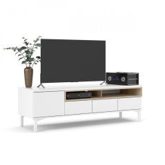 TV stolík Atrei 179 biela/dub sonoma