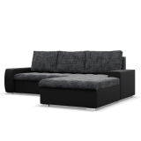 LAWA 17 + REAL 11 tmavě šedá + černá