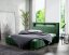 Čalouněná postel HONEY 180x200 výběr z barev