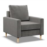 KRONOS 015 světle šedá