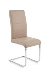Jedálenská stolička K85 cappucino