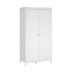 Skriňa Real 672 biela