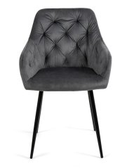 Jídelní židle SIENA šedá