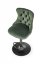Barová stolička H117 zelená