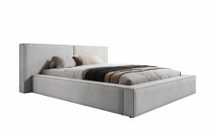 Čalouněná postel HEVEN 160x200 výběr z barev