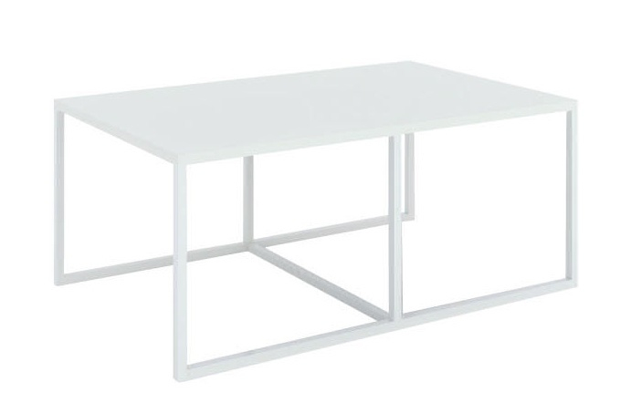 Konferenční stůl LOSETA II bílá