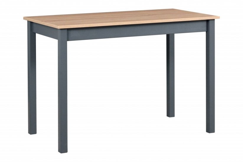 Jedálenský stôl MAX 2 výber z farieb 110x60