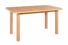 Rozkládací jídelní stůl WENUS 2 výběr z barev 140(180)x80