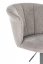 Barová židle H104 šedá