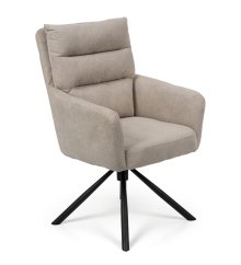 Jedálenská stolička ENZO béžová