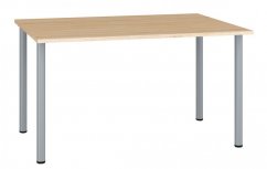 Pracovný stôl POPPY dub sonoma