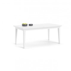 Jedálenský stôl Provence 870 180x95 biela