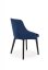 Jídelní židle TOLEDO 3 modrá