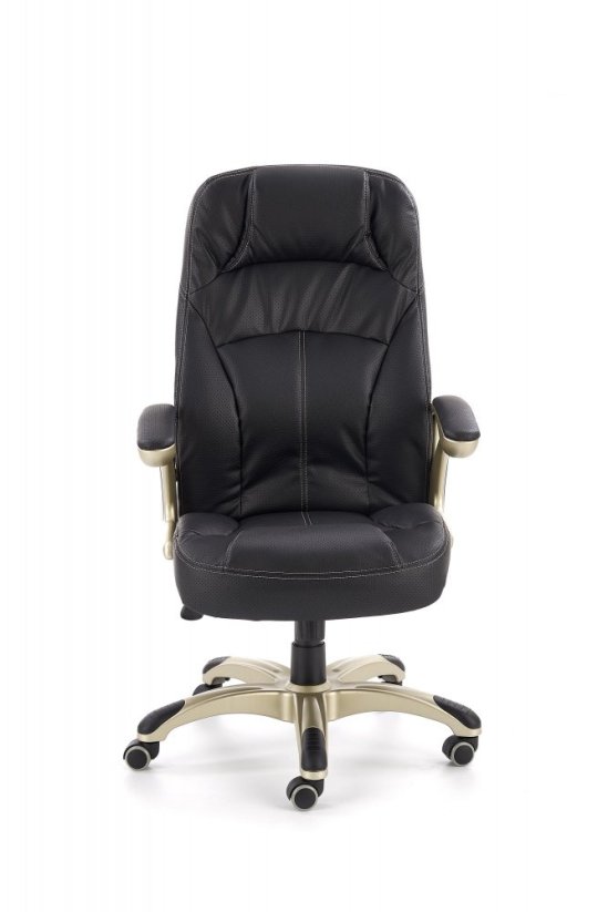 Kancelářská židle CARLOS černá