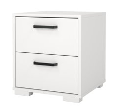 Noční stolek Selina 707 bílá