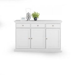 Komoda Provence 824 biela
