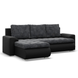 LAWA 17 + REAL 11 tmavě šedá + černá