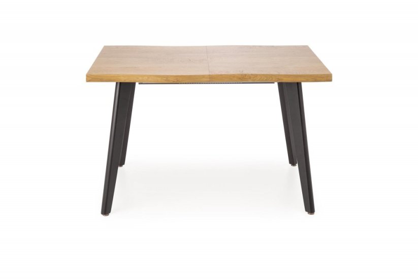 Rozkladací jedálenský stôl DICKSON 2 150(210)x90 dub prírodný