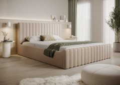 Čalouněná postel ROSA 180x200 výběr z barev