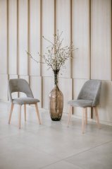 Jedálenská stolička MONTI 4 výber z farieb