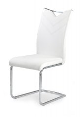 Jídelní židle K224 bílá
