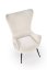 Čalúnené kreslo JUKON krémové