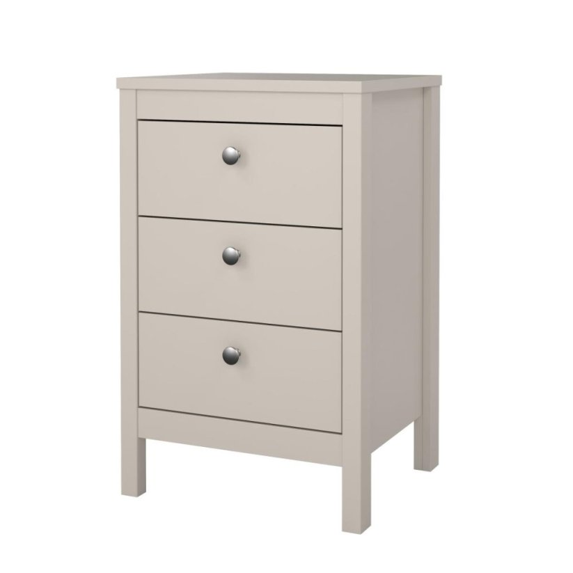 Noční stolek Real 685 kašmír