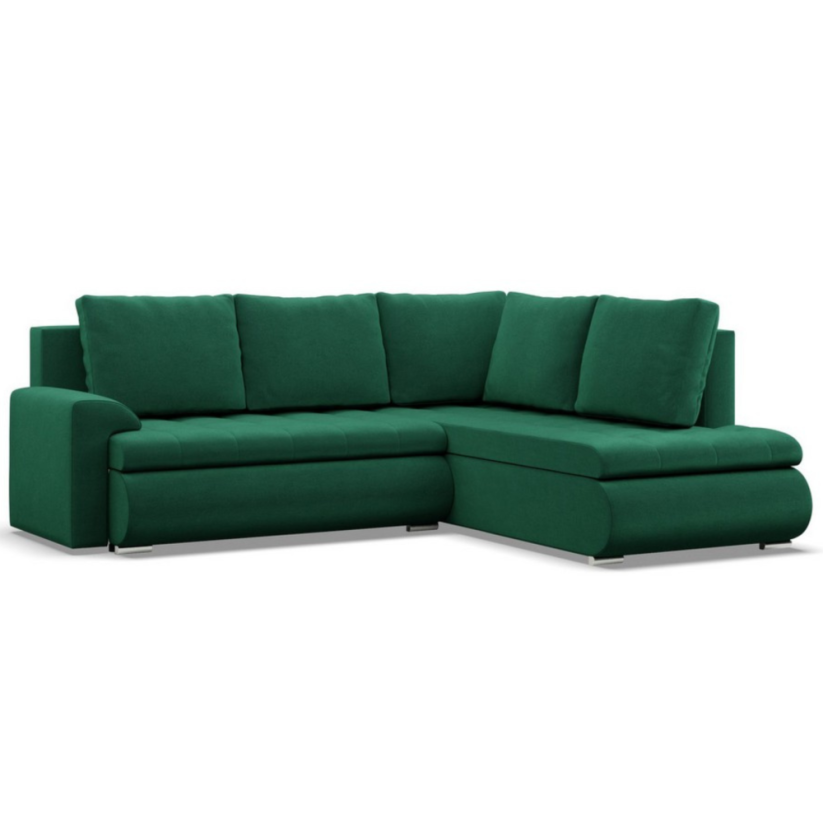 Sedací souprava FORESTA LO PRAVÁ výběr z barev