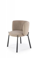 Jedálenská stolička / kreslo K531 béžová
