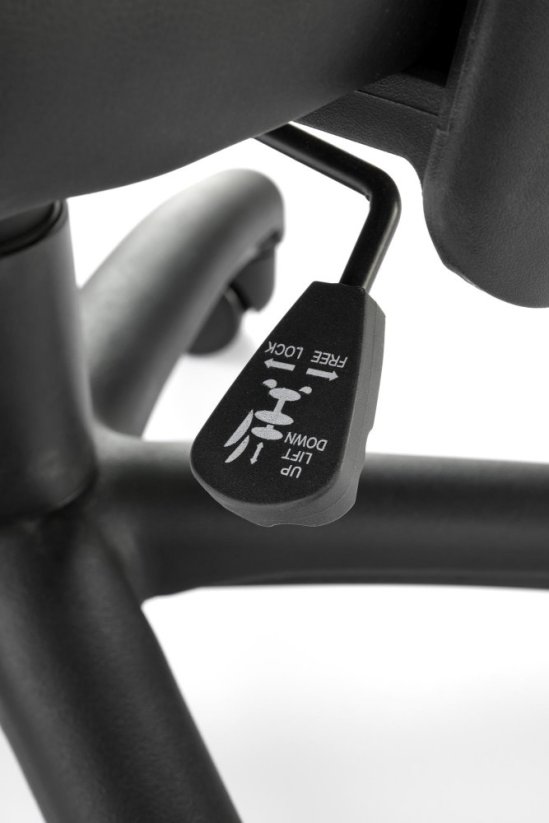 Kancelářská židle STILO černá