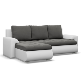 TRINITY 15 + REAL 17 šedá + bílá