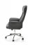 Kancelárska stolička ARGENTO grafit/čierna
