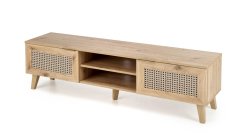 TV stolík BORNEO dub artisan