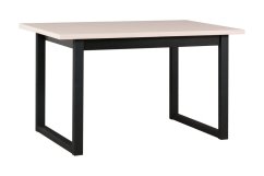 Rozkladací jedálenský stôl IKON 3 výber z farieb 140(180)x80