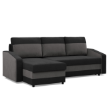 MIKROFAZA 15 + MIKROFAZA 27 černá + šedá