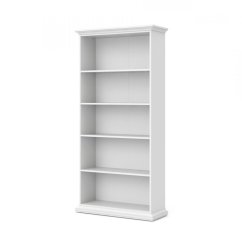 Regál Provence 864 biela