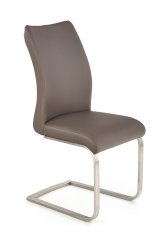 Jedálenská stolička OPAL sivá
