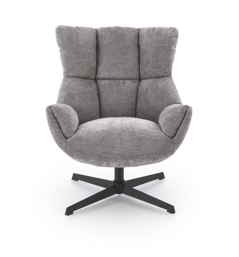 Čalouněné křeslo ORINOKO šedé