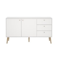 Komoda Boaz 121 biela