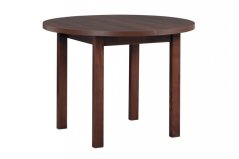 Rozkladací jedálenský stôl POLI 1 výber z farieb 100(130)x100