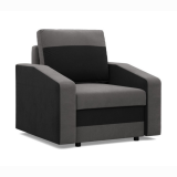 MIKROFAZA 27 + MIKROFAZA 15 šedá + černá