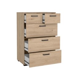 Komoda Selina 704 jackson hickory