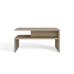 Konferenční stolek Beata dub sonoma