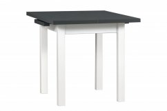 Rozkladací jedálenský stôl MAX 7 výber z farieb 80(110)x80