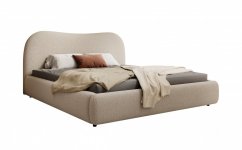 Čalouněná postel ROSARIO 160x200 výběr z barev