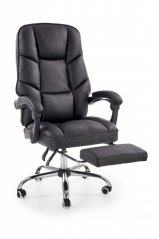 Kancelářská židle ALVIN černá