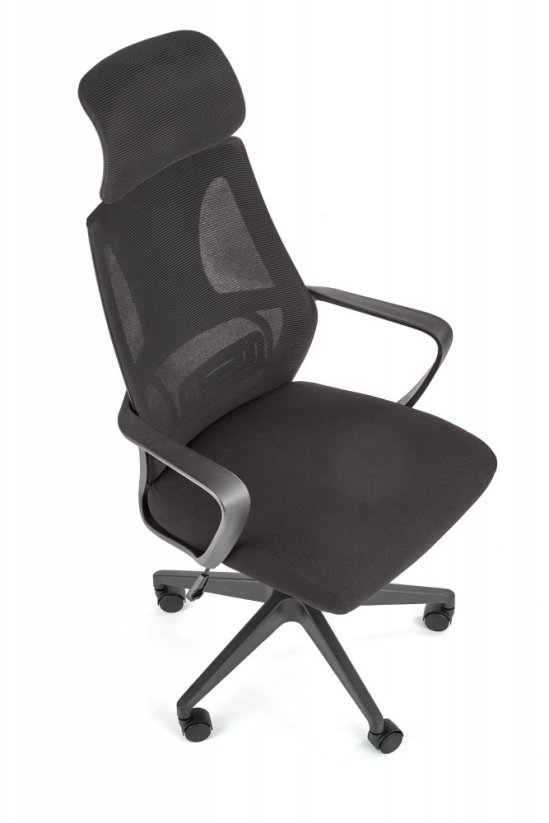 Kancelářská židle VALDEZ černá