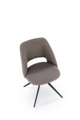 Jídelní židle K546 šedá