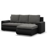 TRINITY 15 + REAL 11 šedá + černá