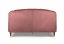 Čalouněná postel TEREZA růžová 160x200